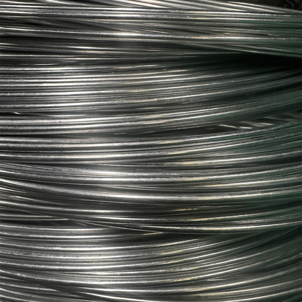 Galvanized